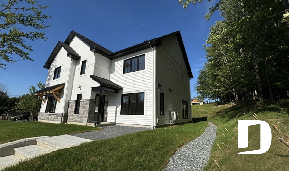 Photo Vue avant - Dawson