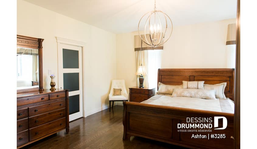 Photo Chambre - Ashton