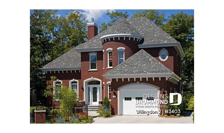 Photo Vue avant - Willingdon 2