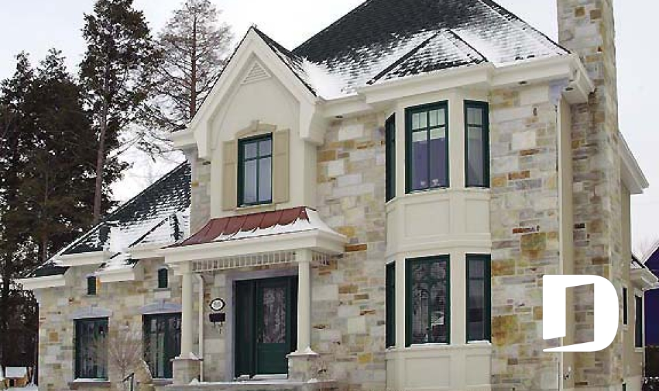 Photo Vue avant - Du Gouverneur