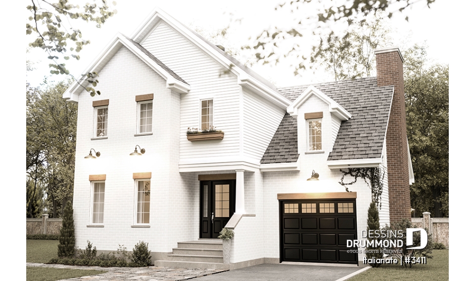 Alternative - Italianate