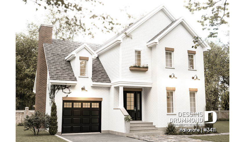 Alternative - Italianate