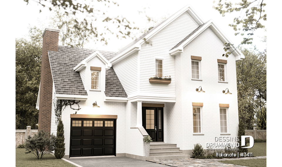 Alternative - Italianate