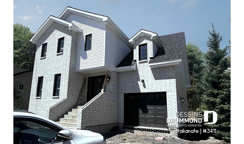 Photo Vue avant - Italianate