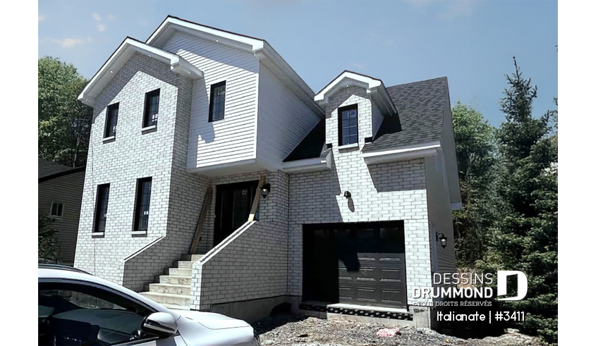 Photo Vue avant - Italianate