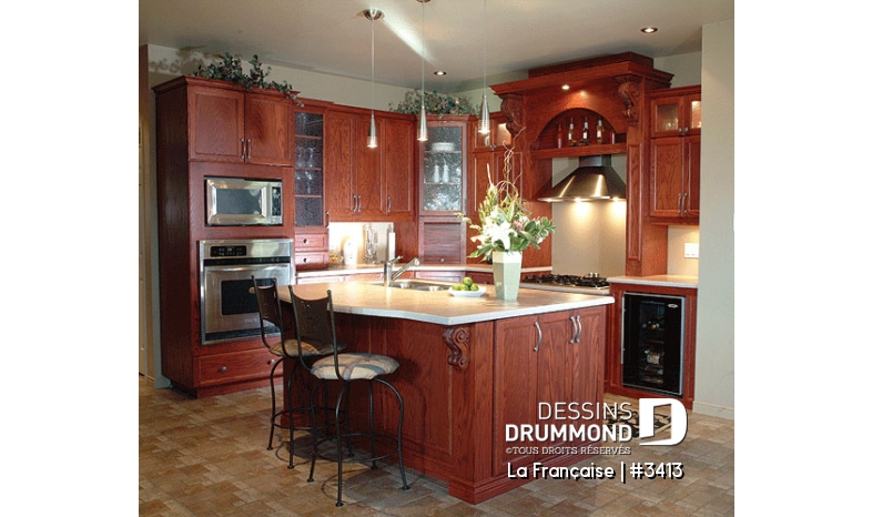 Photo Cuisine - La Française