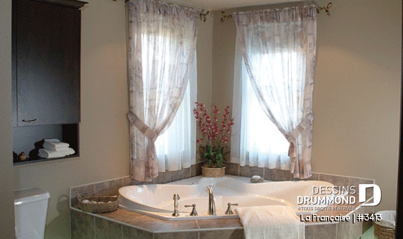Photo Salle de bain - La Française