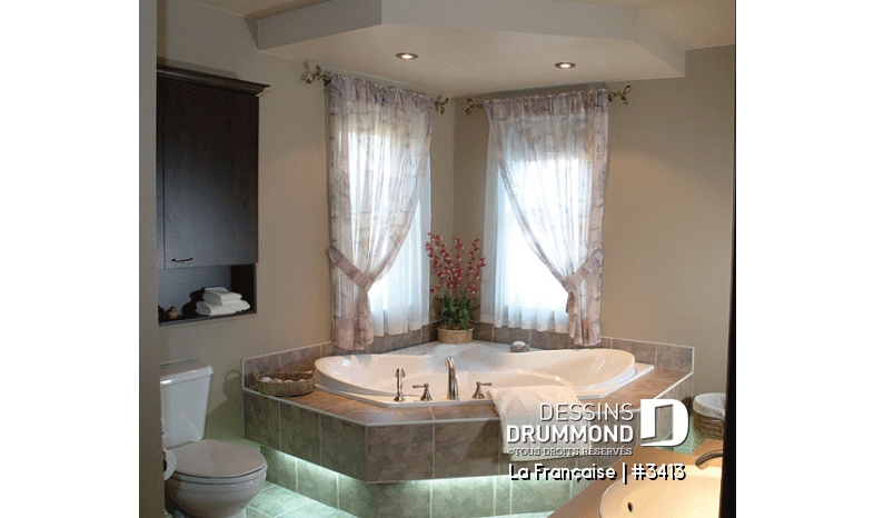 Photo Salle de bain - La Française