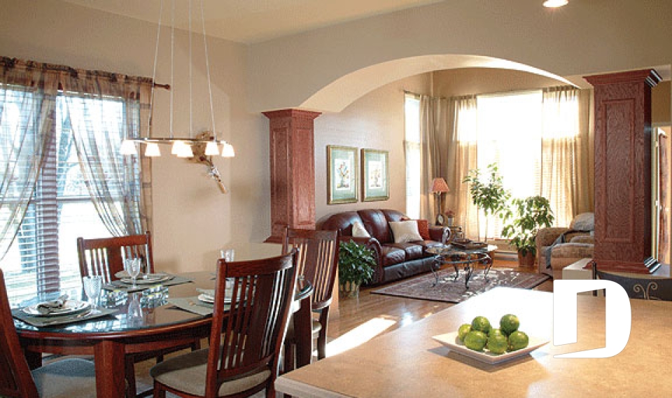 Photo Salle familiale - La Française