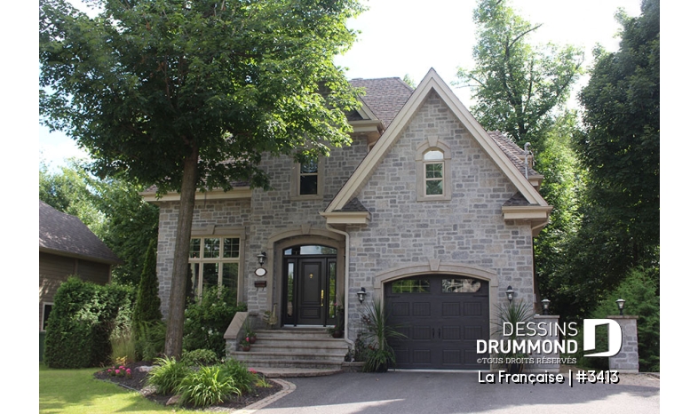 Photo Vue avant - La Française