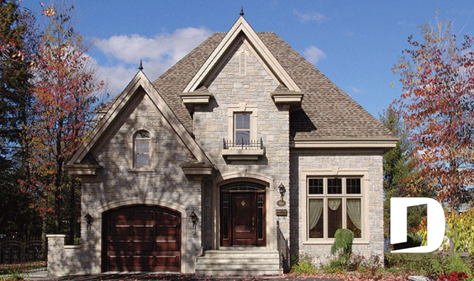 Photo Vue avant - La Française