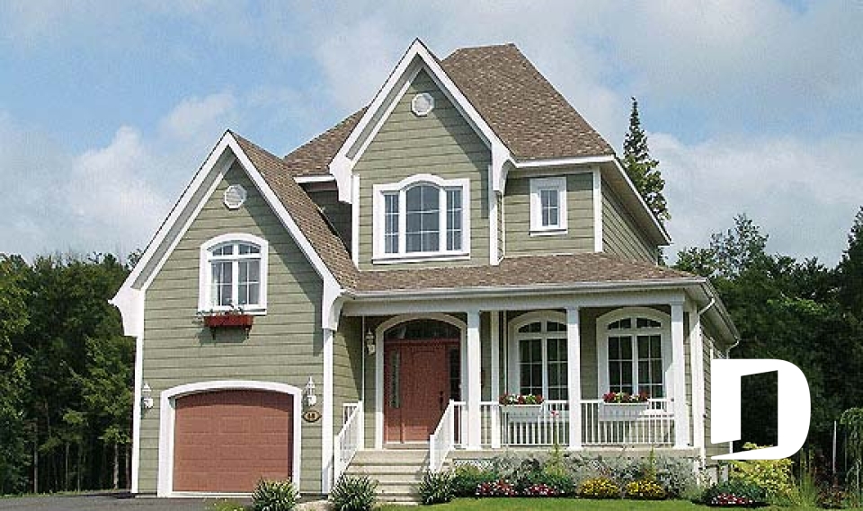 Photo Vue avant - Evelyne