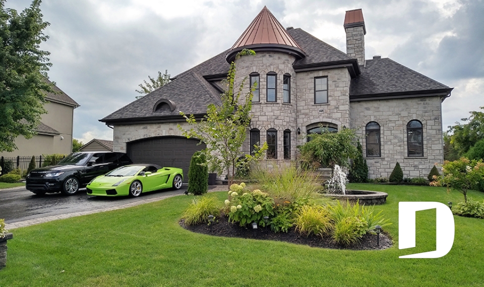 Photo Vue avant - Pontois