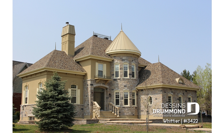 Photo Vue avant - Whittier