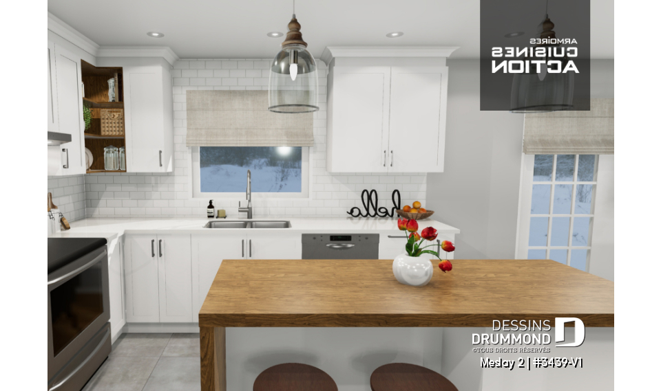 Vue intérieure - Meslay 2