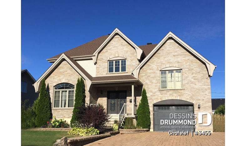 Photo Vue avant - Chatelet 