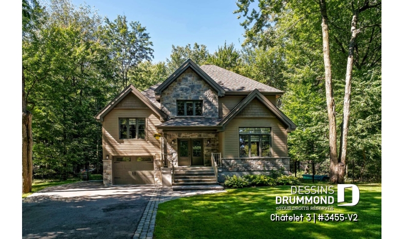 Photo Vue avant - Châtelet 3