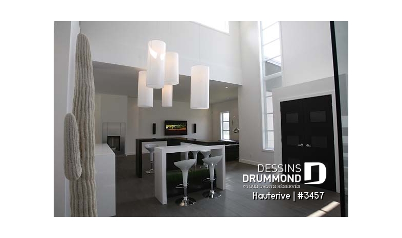 Photo Entrée ou vestibule - Hauterive