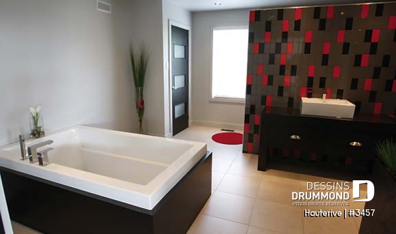 Photo Salle de bain - Hauterive