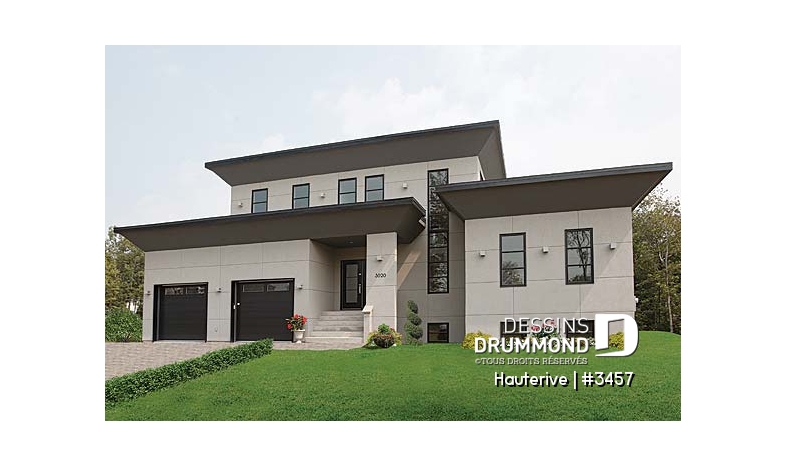 Photo Vue avant - Hauterive