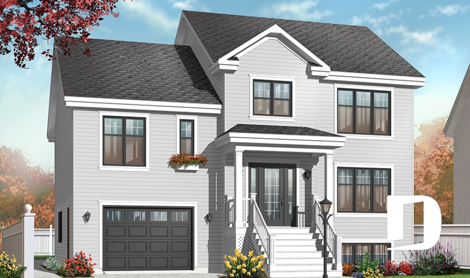 Version couleur no. 3 - Vue avant -  - La Belle Époque