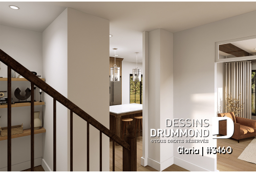 Photo Escalier - Gloria