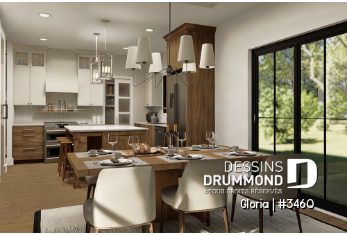 Photo Salle à manger - Gloria