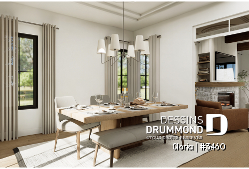 Photo Salle à manger - Gloria