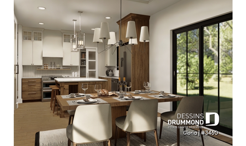 Photo Salle à manger - Gloria