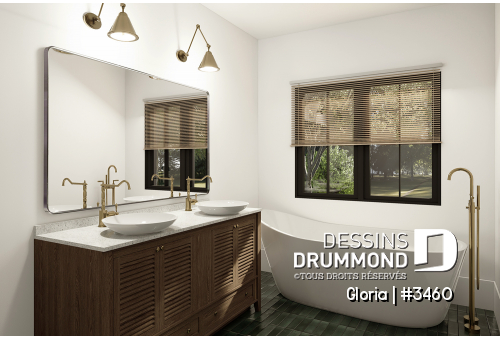 Photo Salle de bain - Gloria