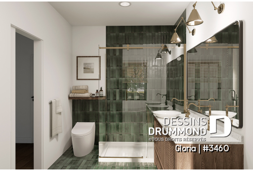 Photo Salle de bain - Gloria