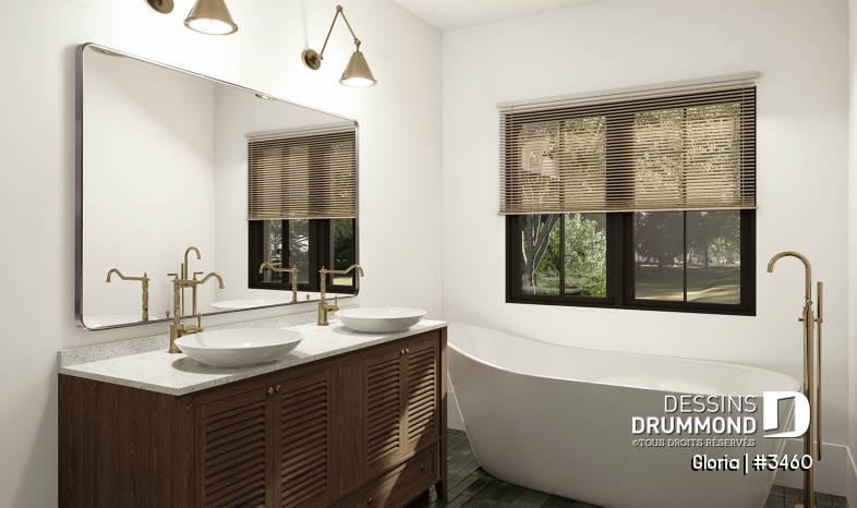 Photo Salle de bain - Gloria