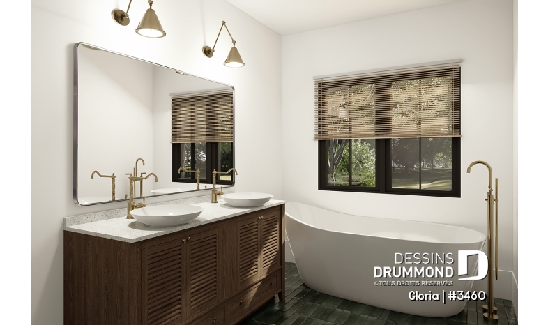 Photo Salle de bain - Gloria