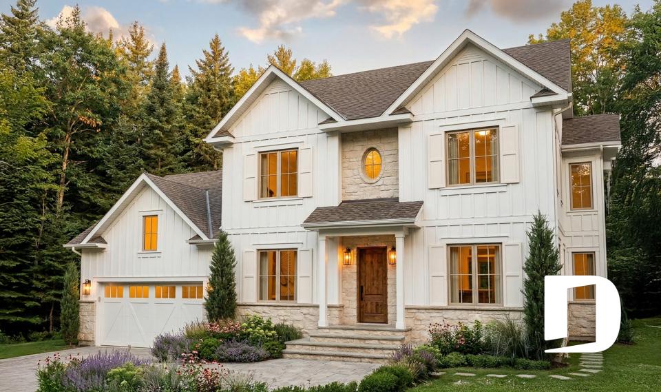 Vue avant - MODÈLE DE BASE -  - Gloria