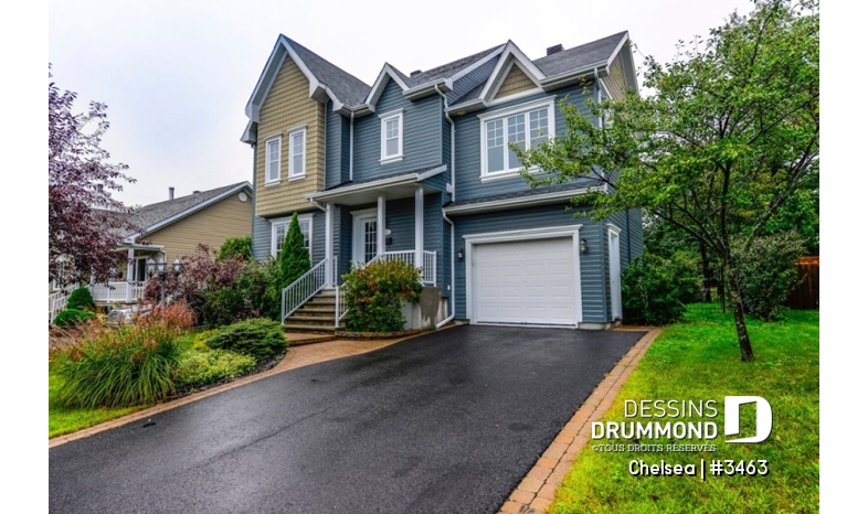 Photo Vue avant - Chelsea