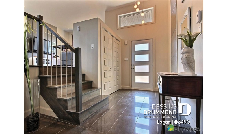 Photo Entrée ou vestibule - Logan