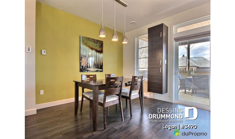 Photo Salle à manger - Logan