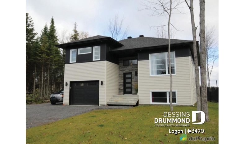 Photo Vue avant - Logan