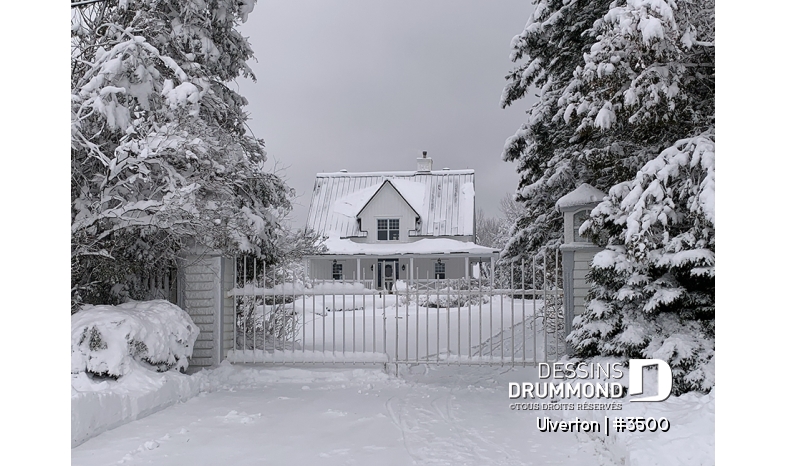 Photo Vue avant - Ulverton