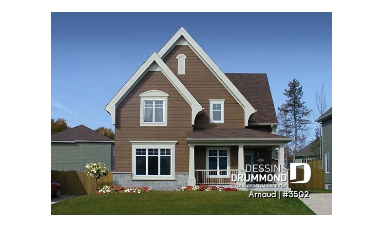 Photo Vue avant - Arnaud