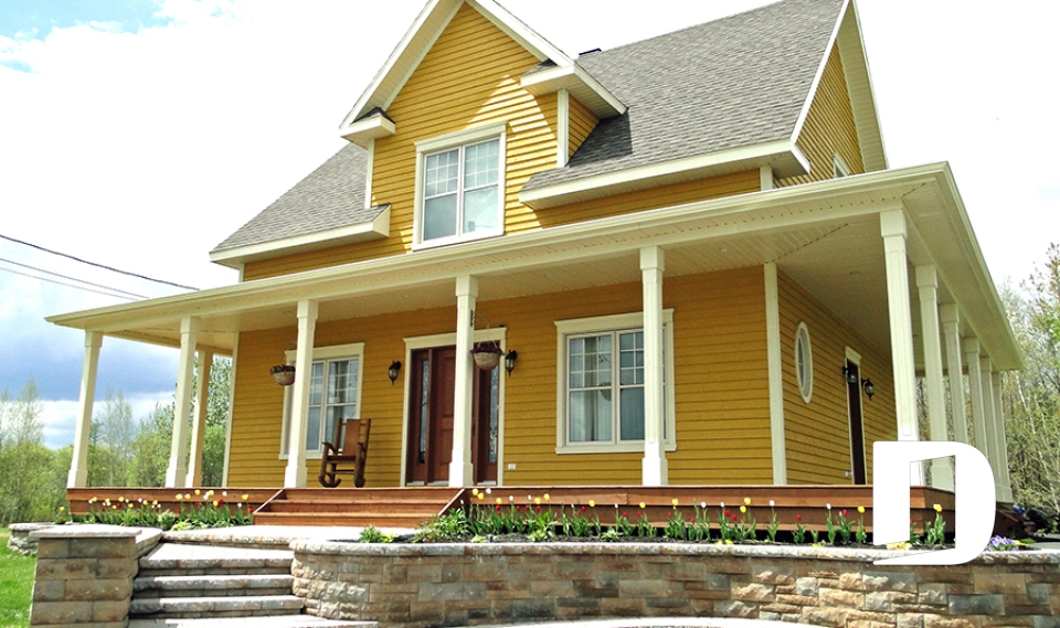 Photo Vue avant - La Rive 