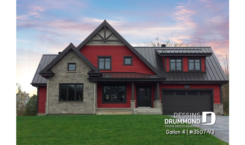 Photo Vue avant - Gailon 4