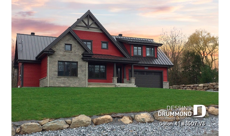 Photo Vue avant - Gailon 4