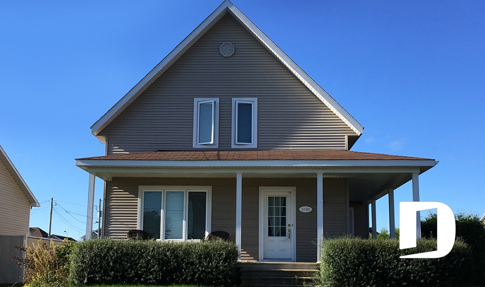 Photo Vue avant - Northwood