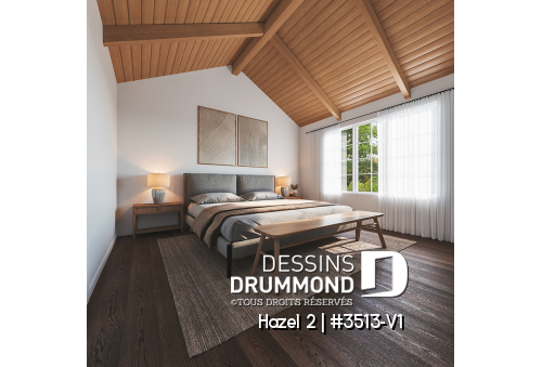 Photo Chambre - Hazel 2