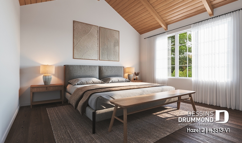Photo Chambre - Hazel 2
