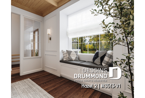 Photo Entrée ou vestibule - Hazel 2