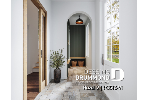 Photo Entrée ou vestibule - Hazel 2