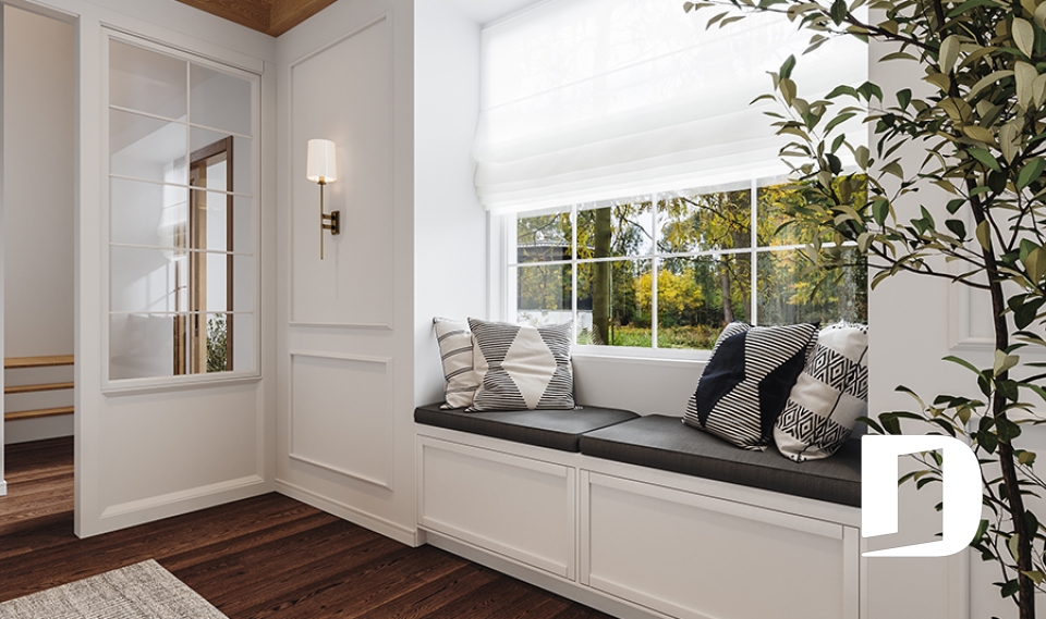 Photo Entrée ou vestibule - Hazel 2