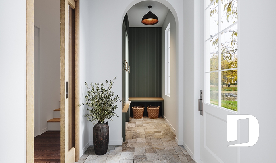 Photo Entrée ou vestibule - Hazel 2